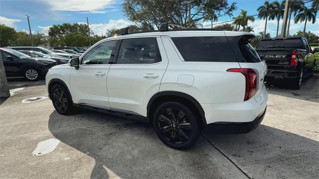 used 2024 Hyundai Palisade car, priced at $37,498