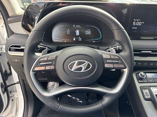 used 2024 Hyundai Palisade car, priced at $37,498