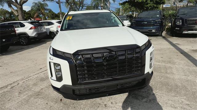 used 2024 Hyundai Palisade car, priced at $37,498