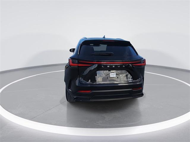 new 2025 Lexus NX 350 car, priced at $49,275