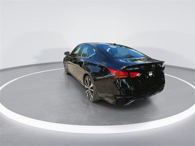 used 2020 Nissan Altima car, priced at $15,998
