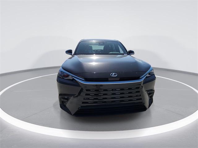 new 2025 Lexus TX 350 car, priced at $64,770
