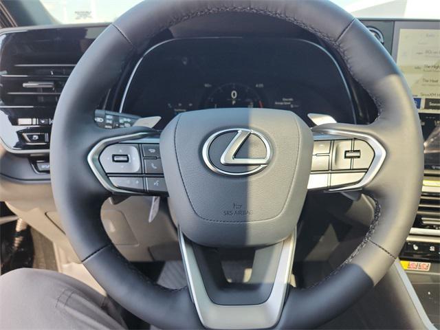 new 2025 Lexus TX 350 car, priced at $64,770