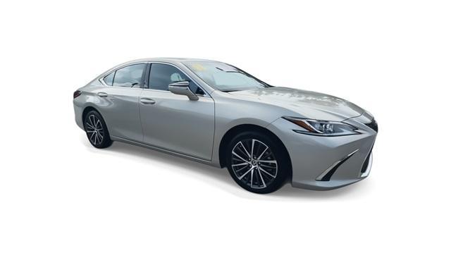 used 2023 Lexus ES 250 car, priced at $36,498