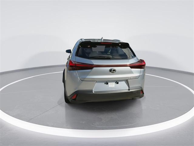 used 2025 Lexus UX 300h car, priced at $36,998