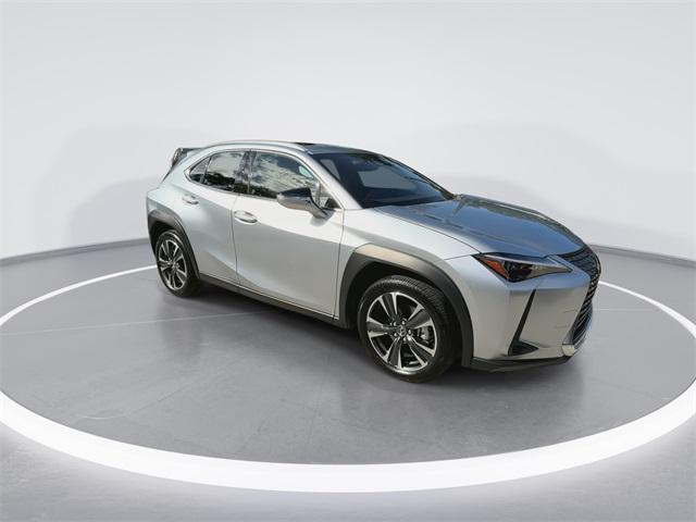 used 2025 Lexus UX 300h car, priced at $36,998