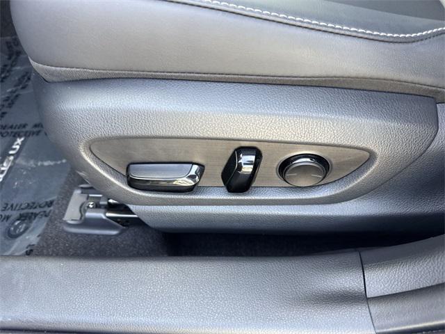 used 2025 Lexus UX 300h car, priced at $36,998