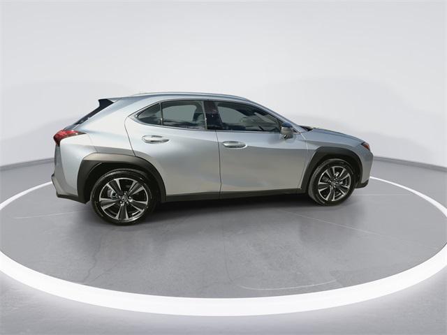 used 2025 Lexus UX 300h car, priced at $36,998
