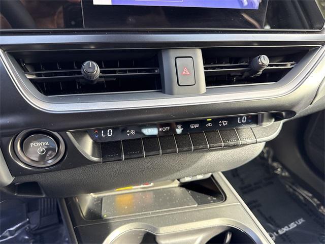 used 2025 Lexus UX 300h car, priced at $36,998