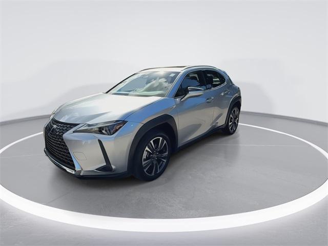 used 2025 Lexus UX 300h car, priced at $36,998