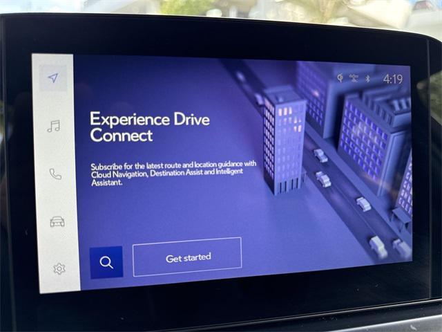 used 2025 Lexus UX 300h car, priced at $36,998