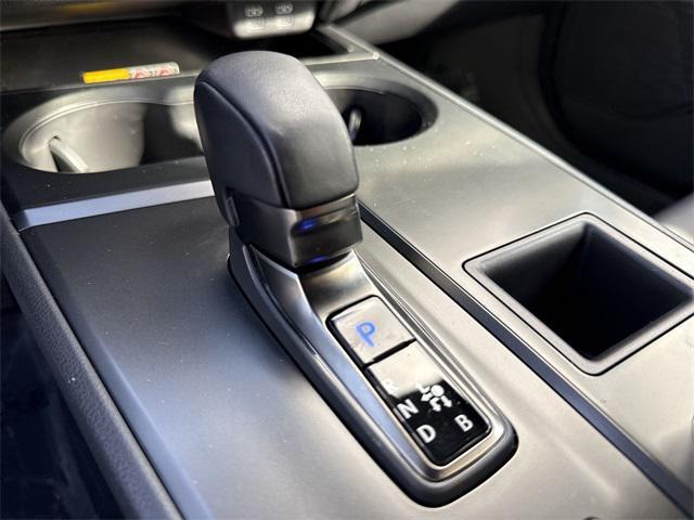 used 2025 Lexus UX 300h car, priced at $36,998