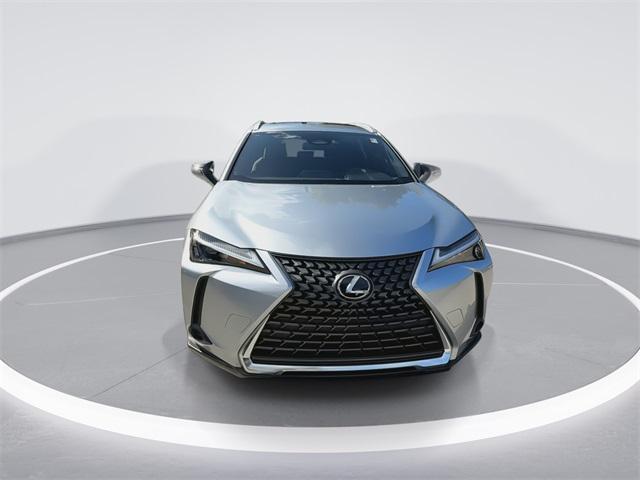 used 2025 Lexus UX 300h car, priced at $36,998