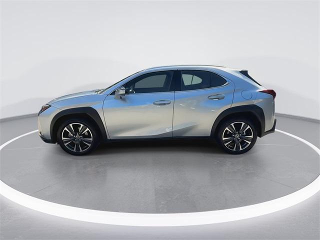 used 2025 Lexus UX 300h car, priced at $36,998