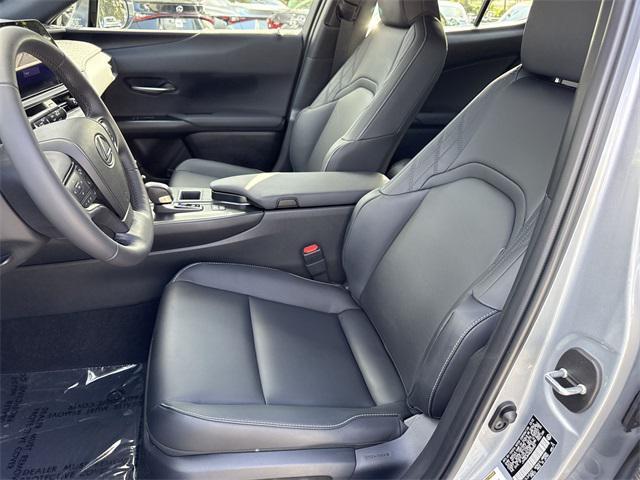 used 2025 Lexus UX 300h car, priced at $36,998