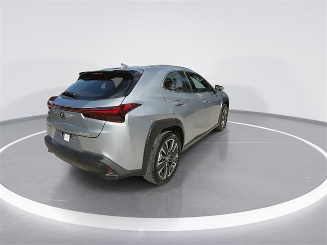 used 2025 Lexus UX 300h car, priced at $36,998