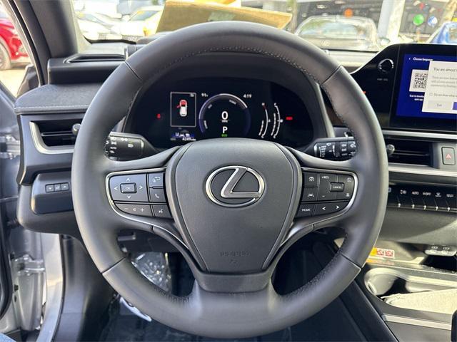 used 2025 Lexus UX 300h car, priced at $36,998