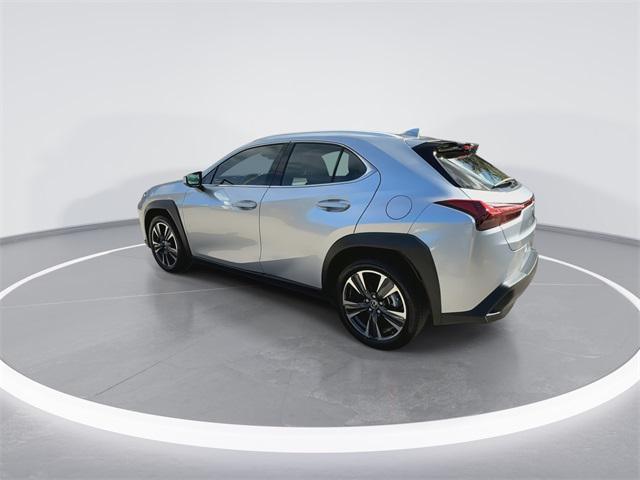 used 2025 Lexus UX 300h car, priced at $36,998