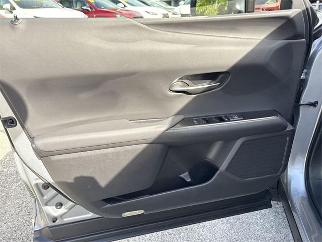 used 2025 Lexus UX 300h car, priced at $36,998