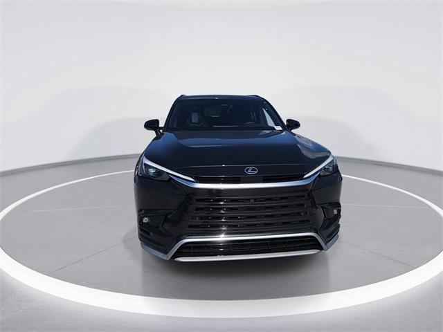 new 2025 Lexus TX 500h car, priced at $73,540