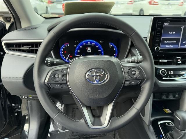 used 2022 Toyota Corolla Cross car, priced at $24,998