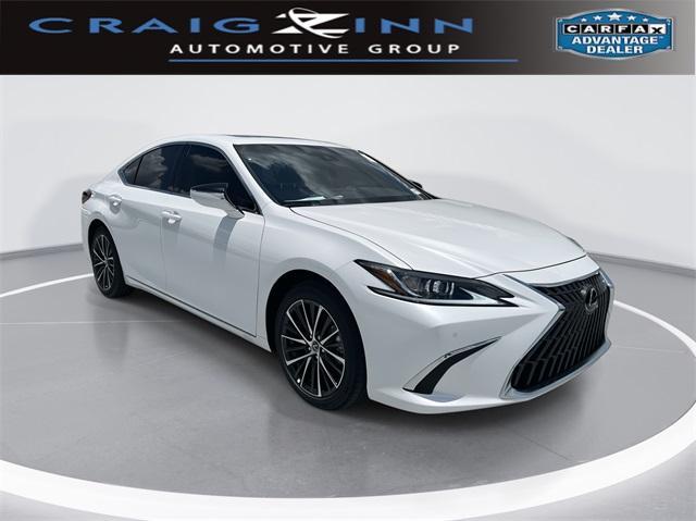 new 2024 Lexus ES 350 car, priced at $48,105