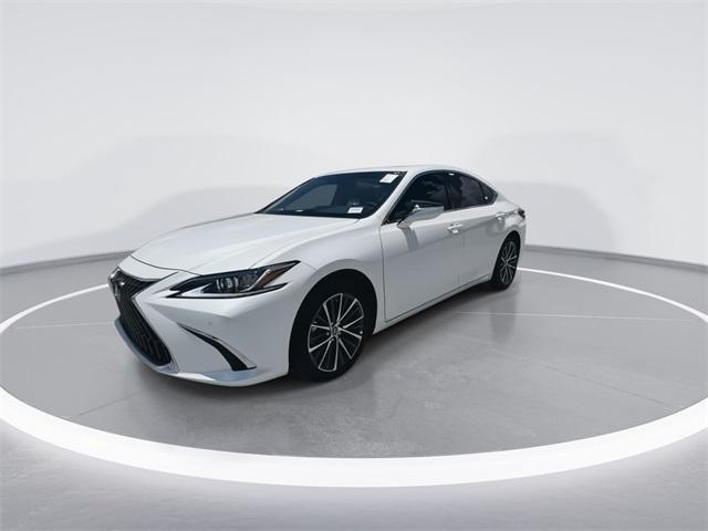 new 2024 Lexus ES 350 car, priced at $48,105