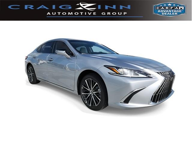 new 2025 Lexus ES 350 car, priced at $48,534