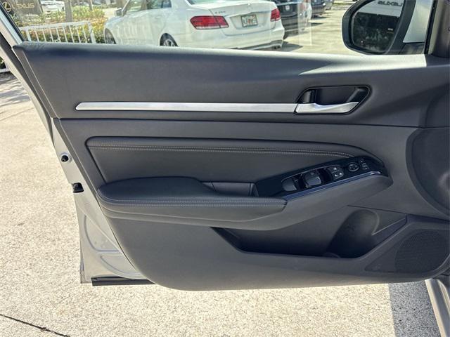 used 2021 Nissan Altima car, priced at $15,398