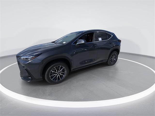 new 2025 Lexus NX 250 car, priced at $43,875