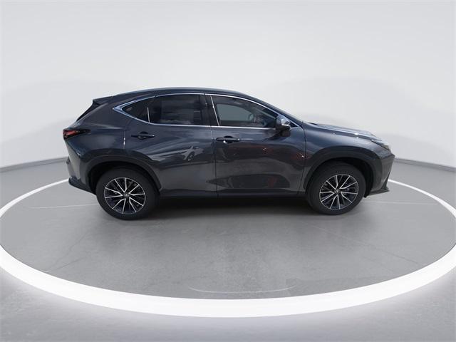 new 2025 Lexus NX 250 car, priced at $43,875