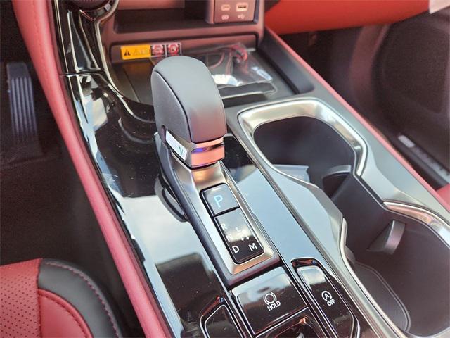 new 2025 Lexus NX 250 car, priced at $43,875