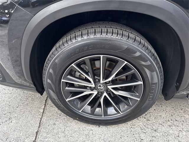 used 2024 Lexus NX 250 car, priced at $36,498