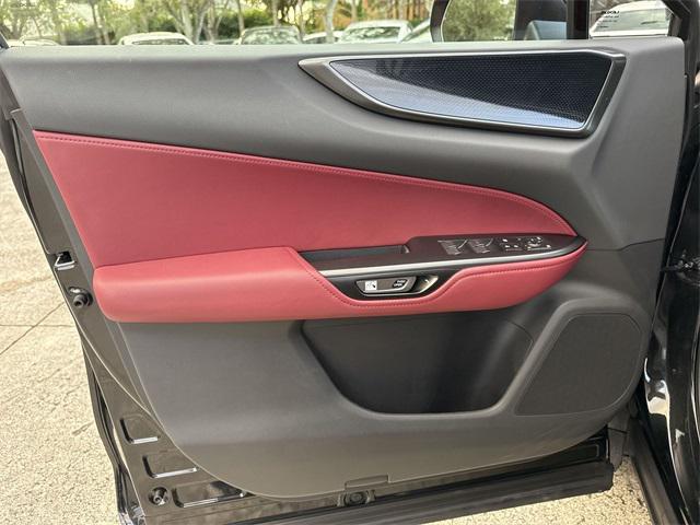 used 2024 Lexus NX 250 car, priced at $36,498