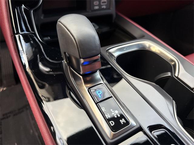 used 2024 Lexus NX 250 car, priced at $36,498