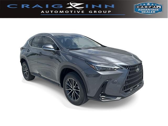 new 2025 Lexus NX 250 car, priced at $46,610