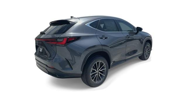 new 2025 Lexus NX 250 car, priced at $46,610