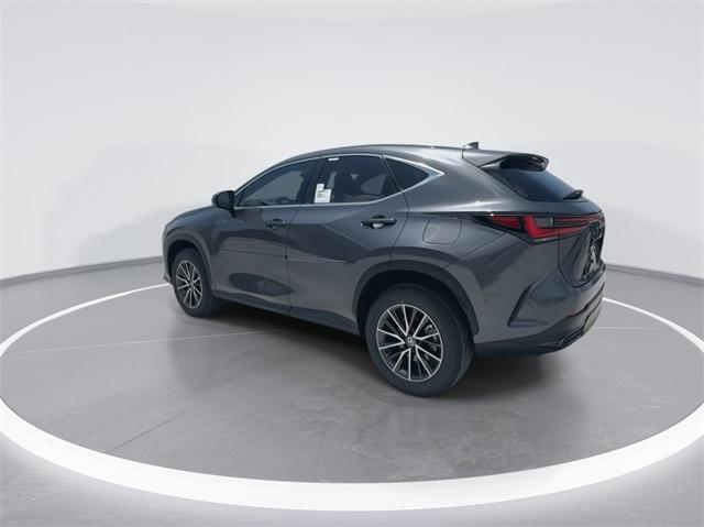 new 2025 Lexus NX 250 car, priced at $46,610