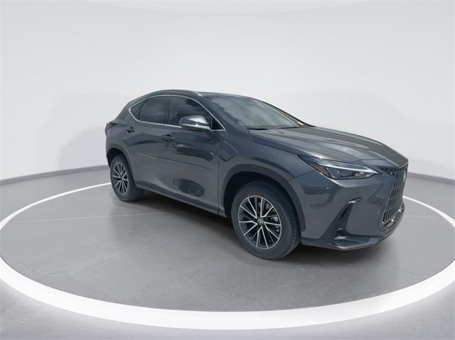 new 2025 Lexus NX 250 car, priced at $46,610