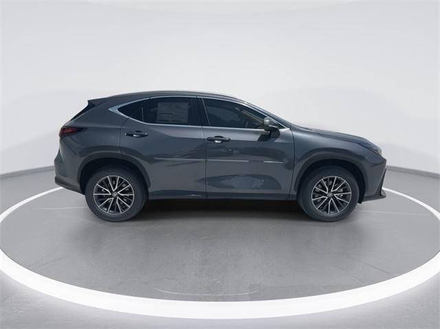 new 2025 Lexus NX 250 car, priced at $46,610