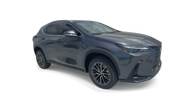 new 2025 Lexus NX 250 car, priced at $46,610