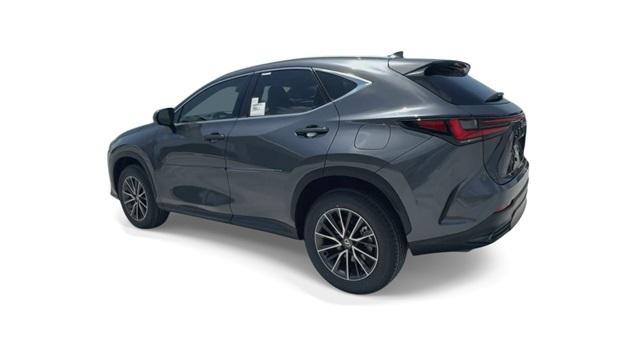 new 2025 Lexus NX 250 car, priced at $46,610