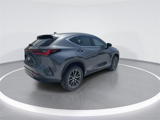 new 2025 Lexus NX 250 car, priced at $46,610