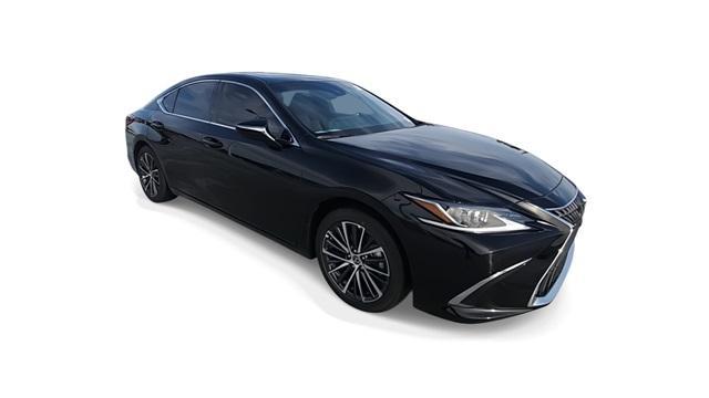 new 2025 Lexus ES 350 car, priced at $47,484