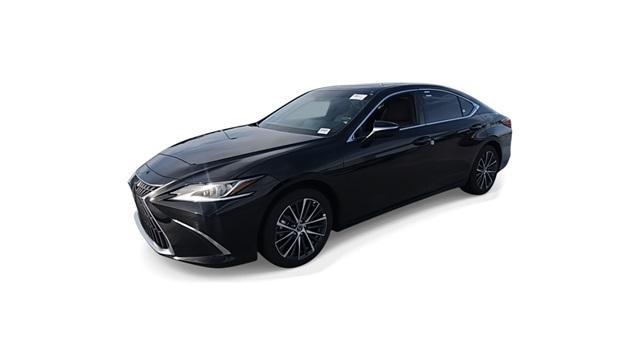 new 2025 Lexus ES 350 car, priced at $47,484