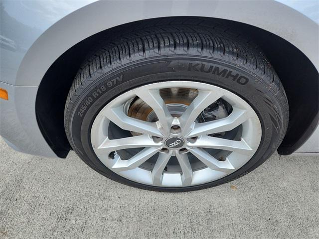 used 2019 Audi A4 car, priced at $17,998