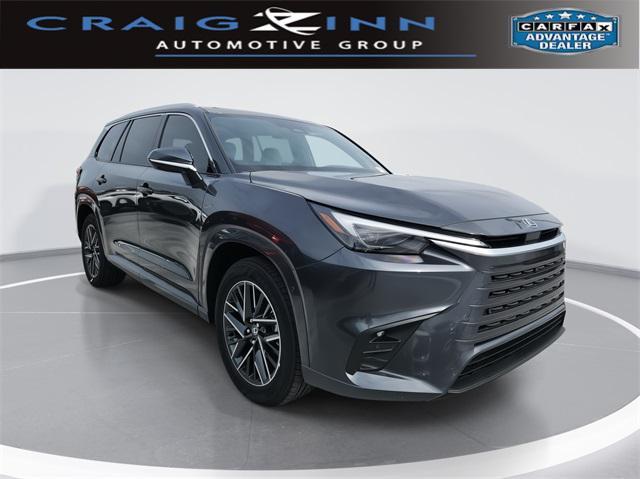 new 2025 Lexus TX 350 car, priced at $67,833