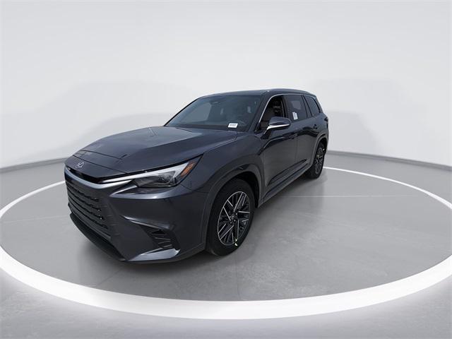 new 2025 Lexus TX 350 car, priced at $67,833