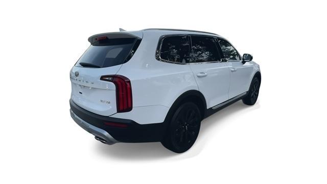 used 2021 Kia Telluride car, priced at $25,398