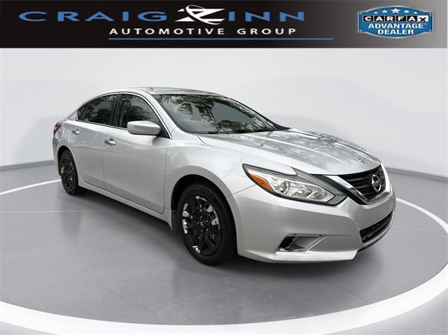 used 2017 Nissan Altima car, priced at $10,998